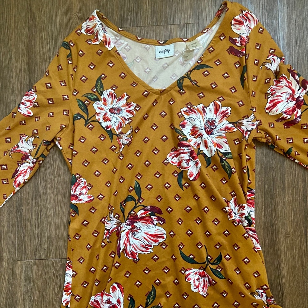 Pacsun Long Sleeve Top